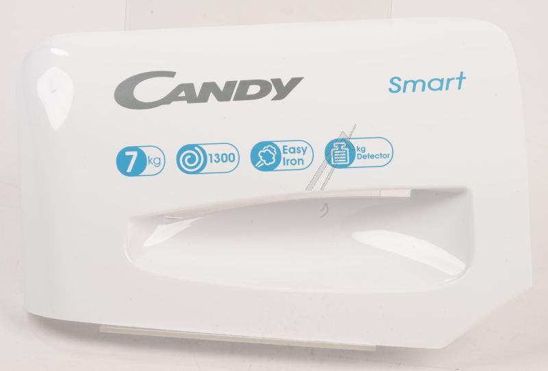 Waschmittelfachblende für Waschmaschine Candy Hoover 43033904 Modell CS 7kg 1300