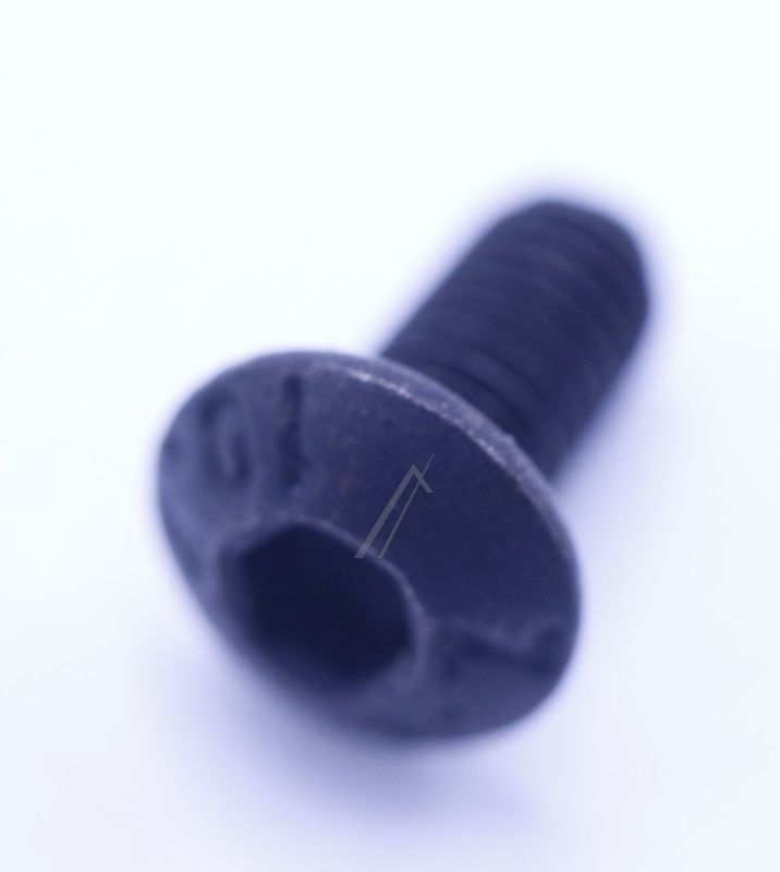 Schraube M3x6 Rundkopf Sechskant schwarz SoFlow 800.890.19 für E-Scooter-Griff