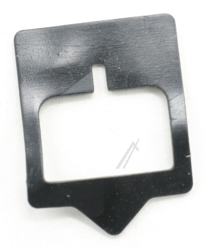 Dichtung Schließhaken für Geschirrspüler Midea 12676000001038 Tür, Wasserdicht