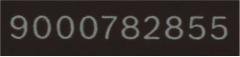 Glaskeramikfläche 00689797