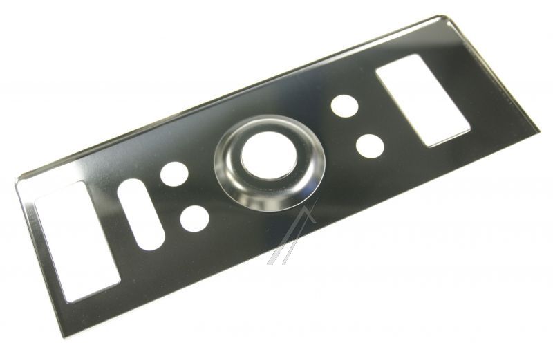 Deckel Bedienblende für Mikrowelle AEG 4055297388 Front Abdeckung Steuerung