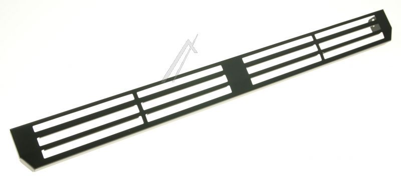 Türglas Halterung Schwarz für Ofen Candy Hoover 42817394 Ofentür Glasrahmen
