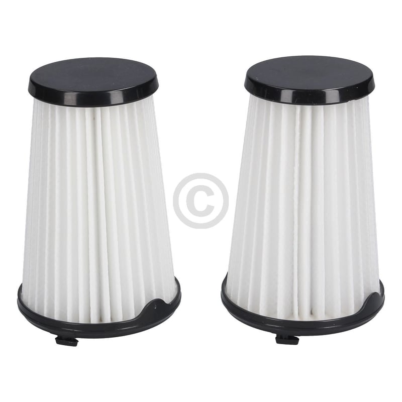 Filter EF150 Electrolux 9001683748 für Handstaubsauger 2Stk
