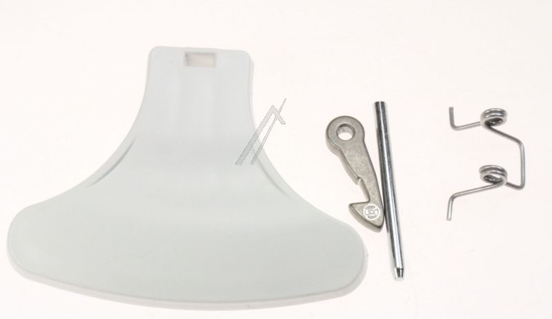 Sichtfenstergriff-Kit für Whirlpool Trockner 482000028169 Evo II Indesit