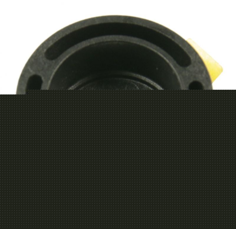 Führung Rosette für Ofen Hisense/Gorenje 684594 Ofenblende Halterung