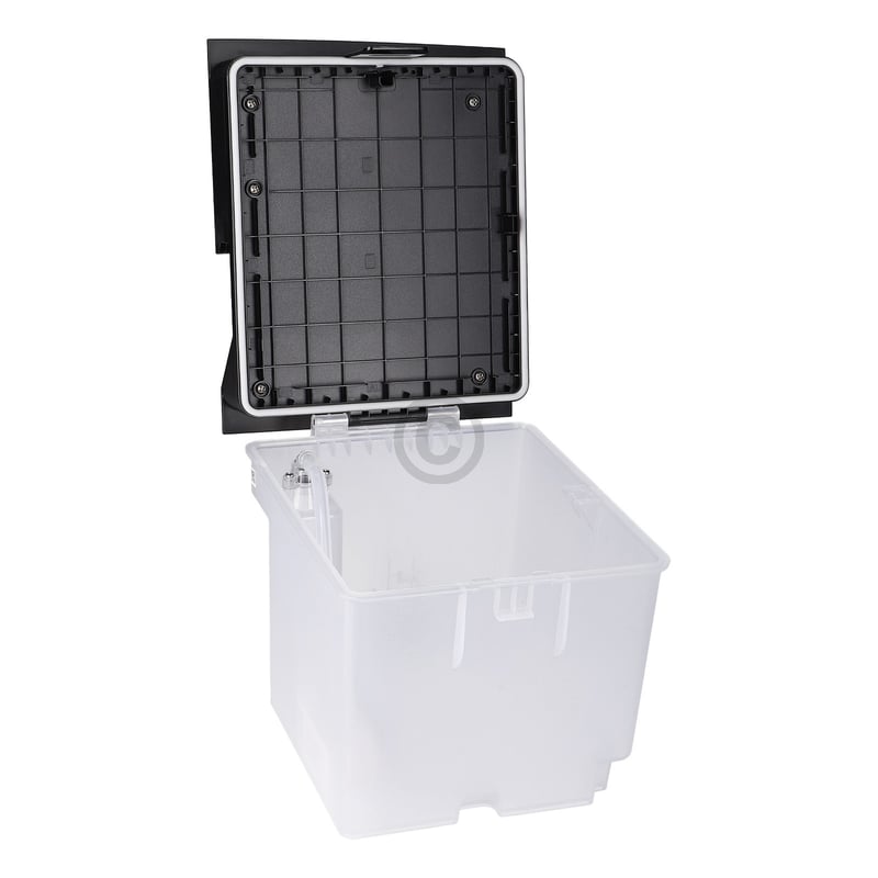 Clean water tank（Water tank-Black） 201-24A3-0118 Ecovacs