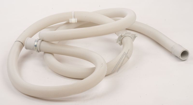 Ablaufschlauch für Waschmaschine Beko Grundig Arçelik C00877127 Abwasseranschluss