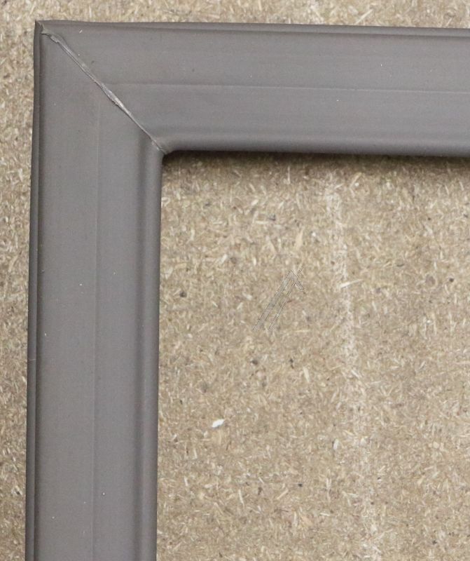 Kühlschranktürdichtung für Kühlschrank Vestel 42077799 Magnet, grau, 910mm