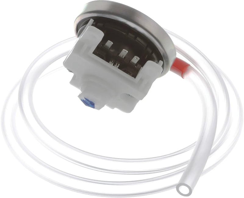 Wasserstandsregler für Waschmaschine BSH-Gruppe 10006711 Wasserstandskontrolle