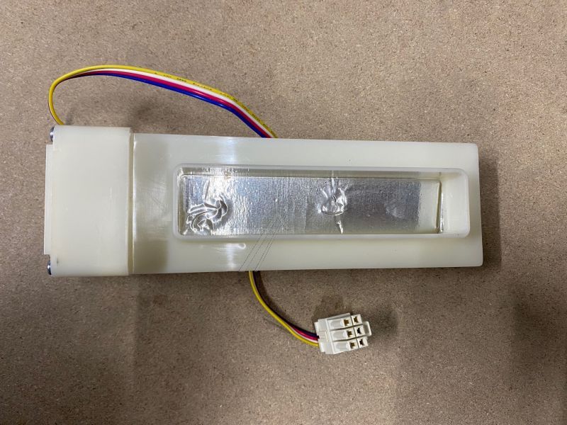 Elektrischer Dämpfer für Kühlschrank Hisense/Gorenje HK1991632 Luftklappenregler