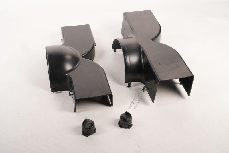 Umluftweiche für Dunstabzugshaube Küppersbusch 529989 Luftlenkung Dunstabzug