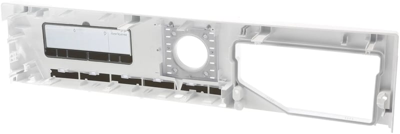 Bedienblende für Gehäuseteile Bosch 11015284 Frontblende, Tastenfeld