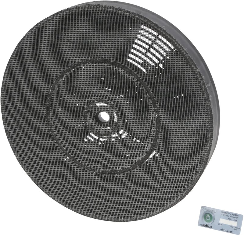 Aktivkohlefilter für Dunstabzugshaube Bosch 00442711 Geruchsfilter