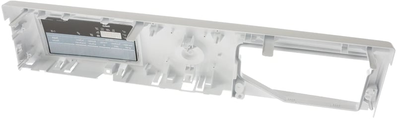 Bedienblende für Bosch-Gerät 11029802 Steuerung