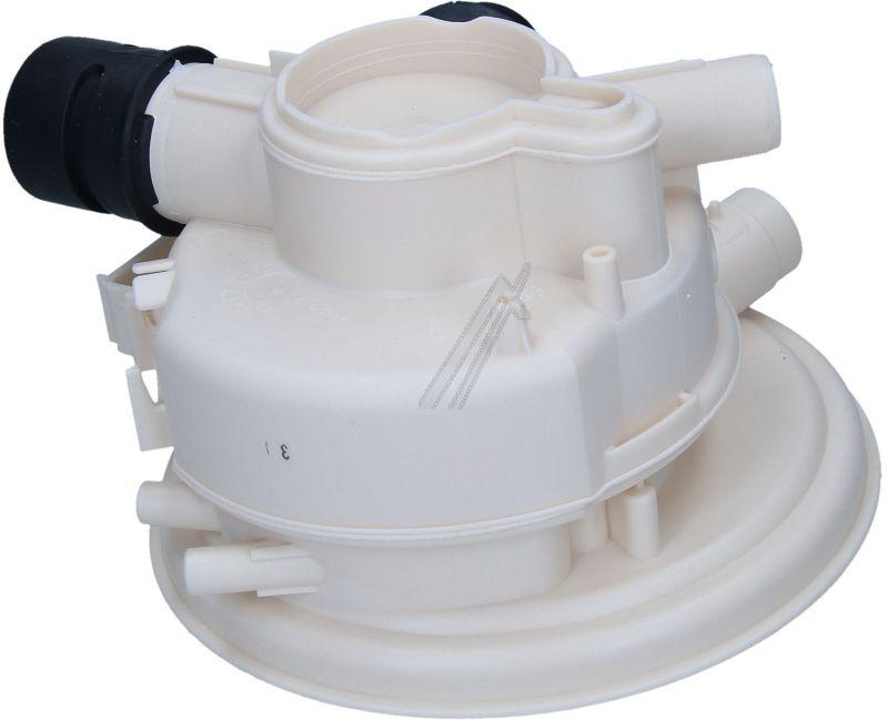 Wannen-Rohrverbindung für Geschirrspüler (komplett) 1527957128 Originalersatzteil von AEG