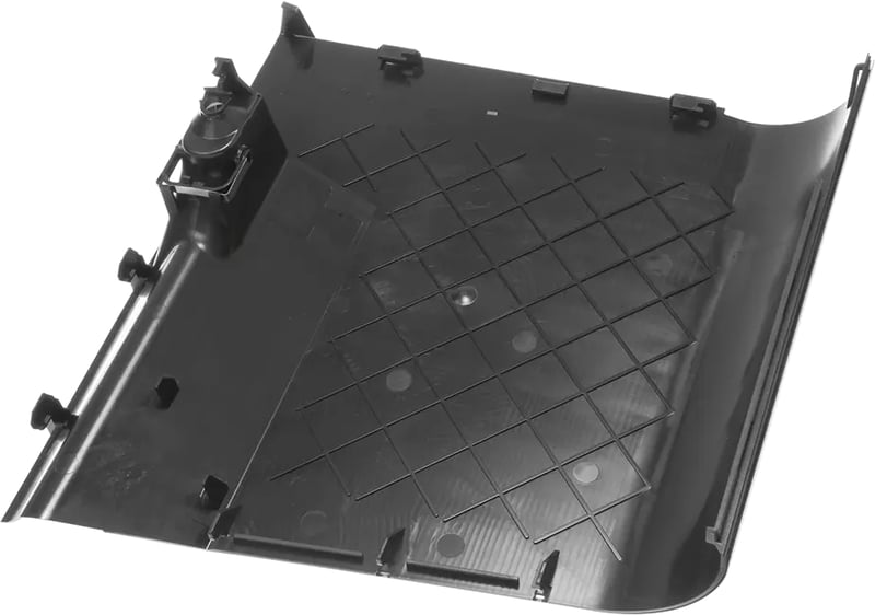 Gehäuseseite für Kaffeemaschine Bosch 11041059 rechts, Kunststoff