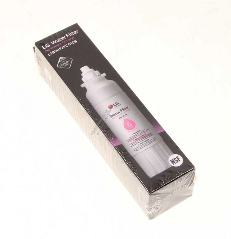 Wasserfilter extern LG LT800P ADQ73613401 für Kühl-Gefrierkombination Multi-Door