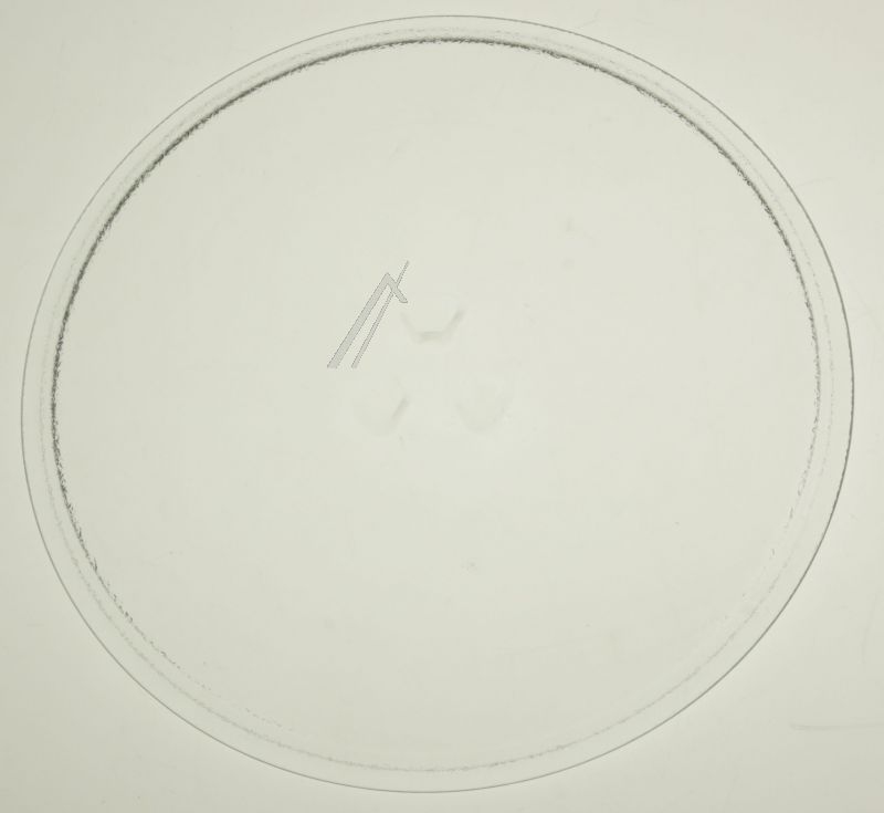 Glasplatte für Ofen Smeg 779210574 Drehteller