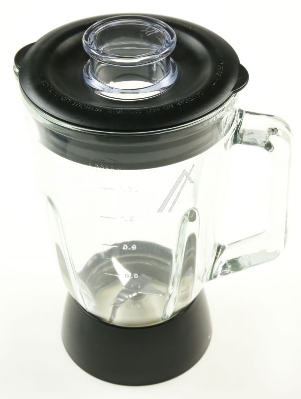 Glasgefäß für Küchenmaschine Mixer Hisense Gorenje 499499 Mixbecher