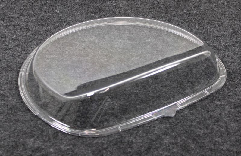 Türglas für Trockner Haier 49055240 Bullauge