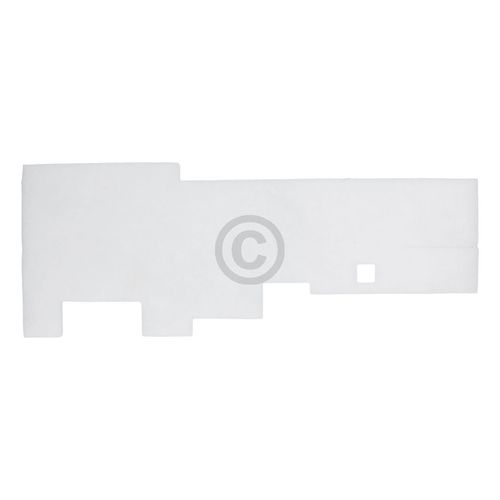 Dämmplatte BOSCH 00657997 Vliesmatte für Bodenstaubsauger