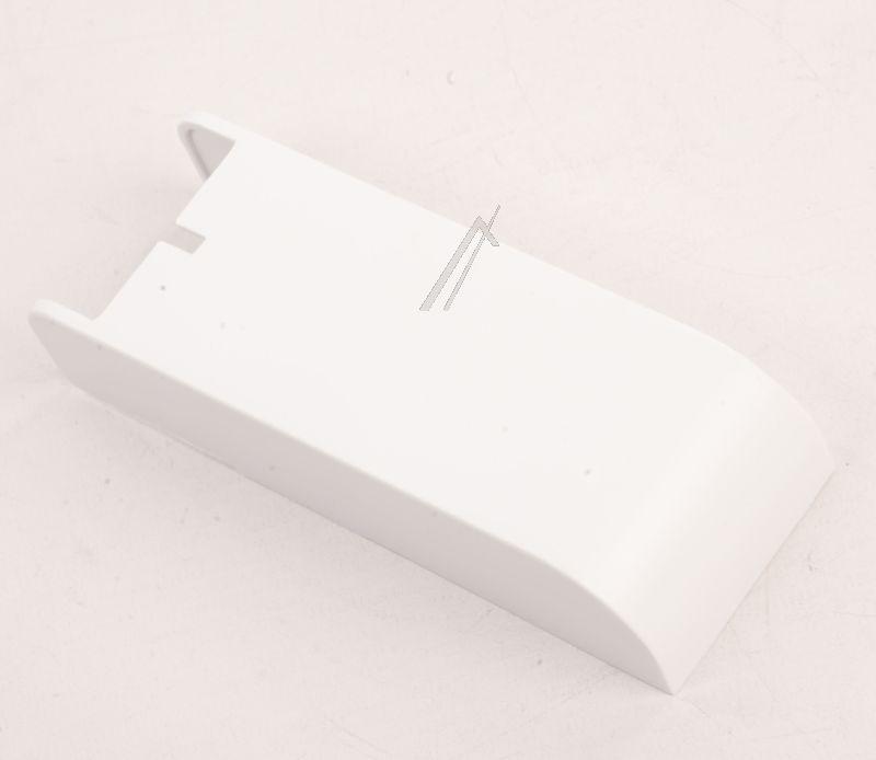 Scharnierabdeckung weiß für Kühlschrank Homa 2208101160 Schutzabdeckung Gelenkteil