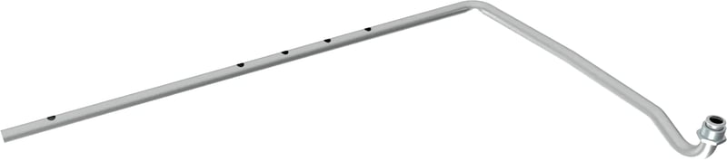 Sammelrohr für Ofen Bosch 11014582 Abluft