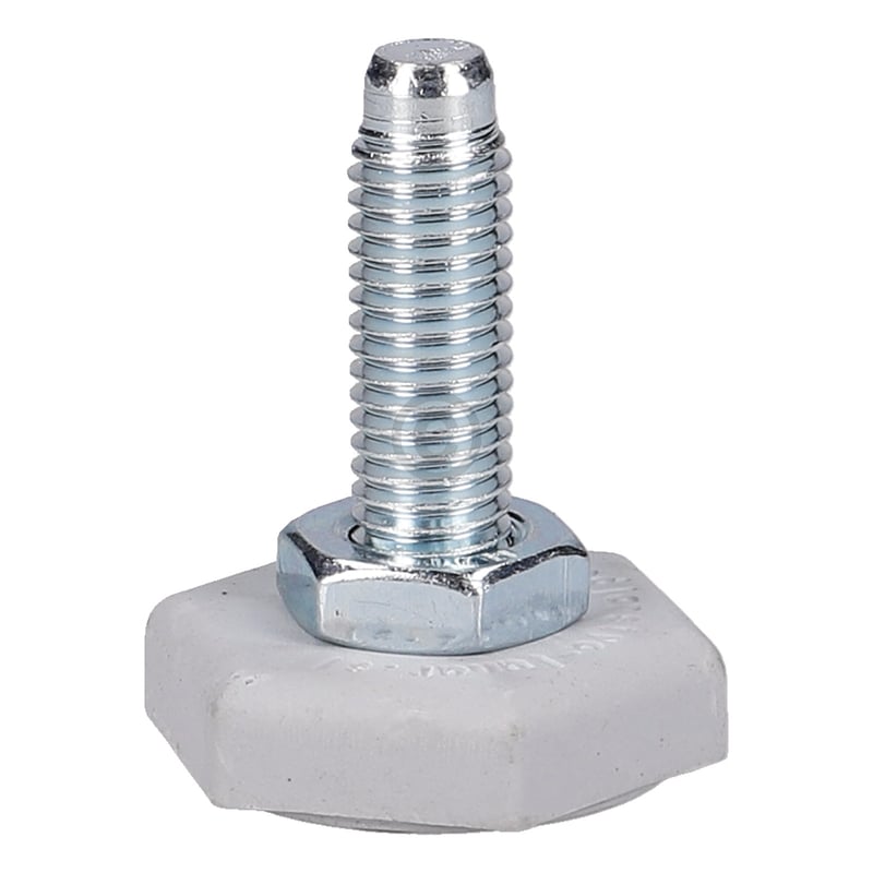 Regulierfuß PS-10 für Waschmaschine Hisense/Gorenje 954984 Gehäuseteil Standfuß
