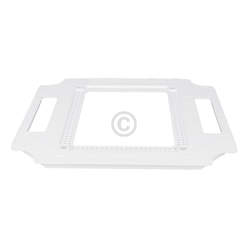 Mopping pad holder Ecovacs 201-24C2-0316 für Staubsauger-Roboter Ecovacs