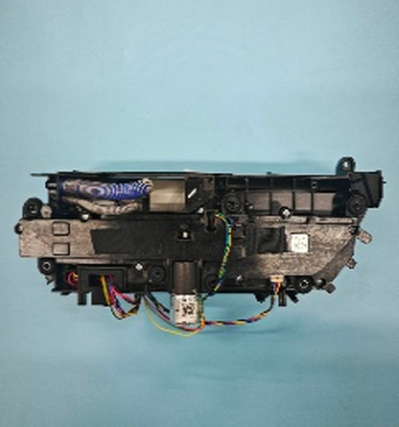 Roller Mopping Assembly 201-2488-0415 Ecovacs