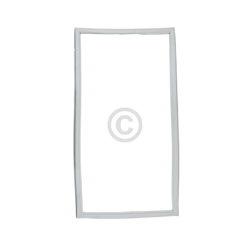 Türdichtung für Kühlteil AEG 2248007144 in KühlGefrierKombination