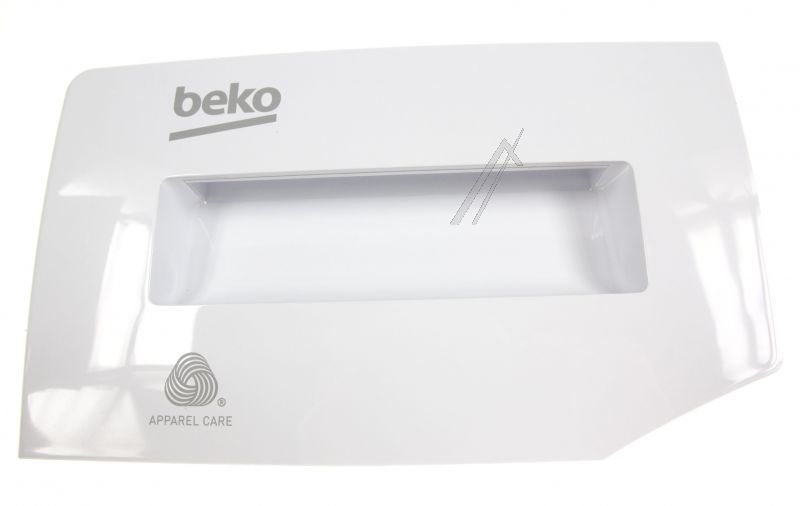 Waschmaschinen-Frontblende für Beko Waschmaschine C00894860 Waschmittelschublade