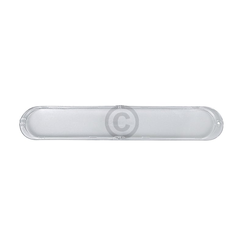 Lampenabdeckung 370x65mm 482000008881 Bauknecht, Whirlpool, Ikea