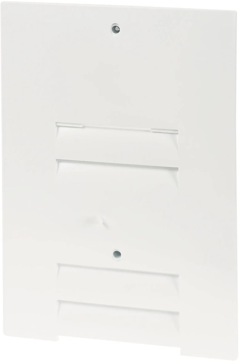 Lüftungskanal für Ventilator Bosch 00744475 Luftzirkulation