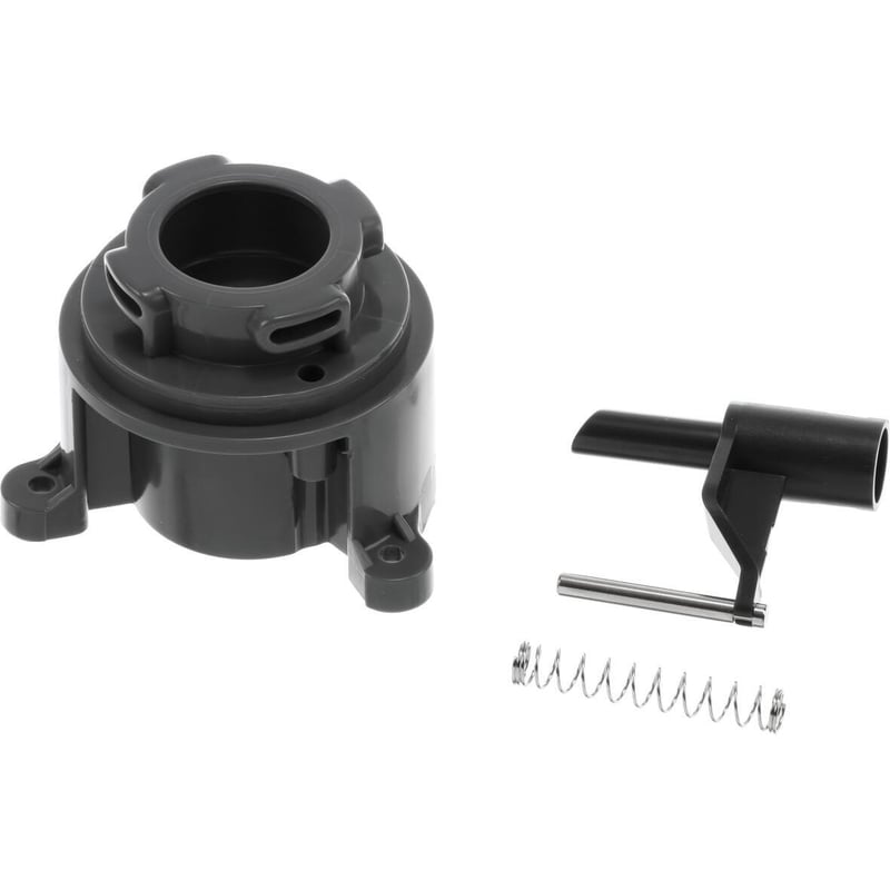 Flansch für Fleischwolf Bosch 12027505 Befestigung