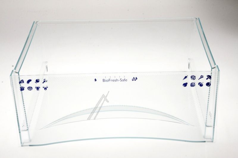 Schublade für Kühlschrank Liebherr 979140600 0°-Fach grün