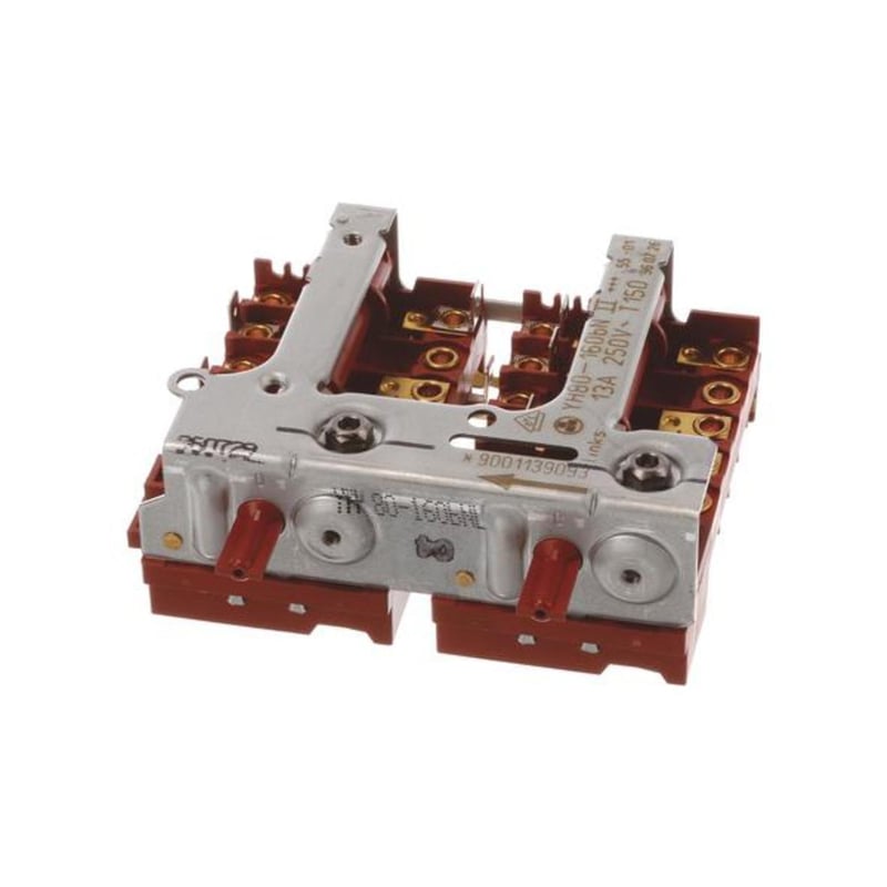 Energieregler-Zweierblock Duo-Block 3-fach, 220-240 12018211 Bosch