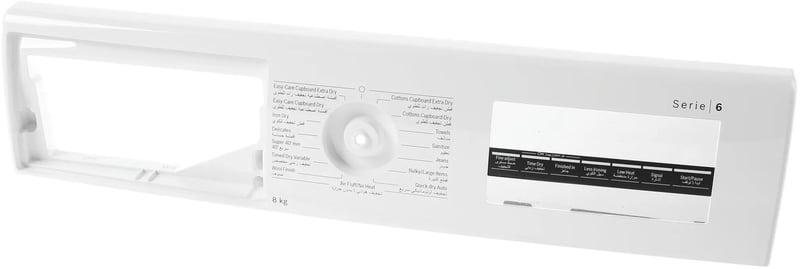 Bedienblende 11020636