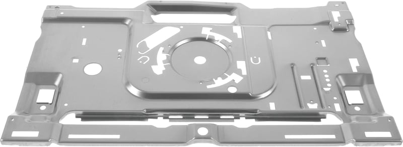 Gehäuseteil für Ofen Bosch 11032115 Backofen-Komponente