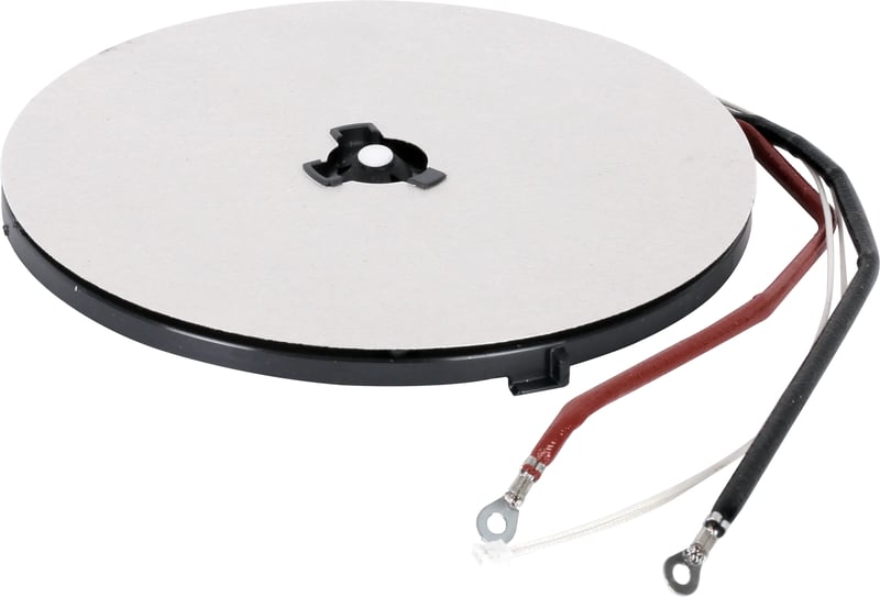 Heizzone Induktion für Induktionskochfeld Bosch 11045272 Kochfeld-Heizelement