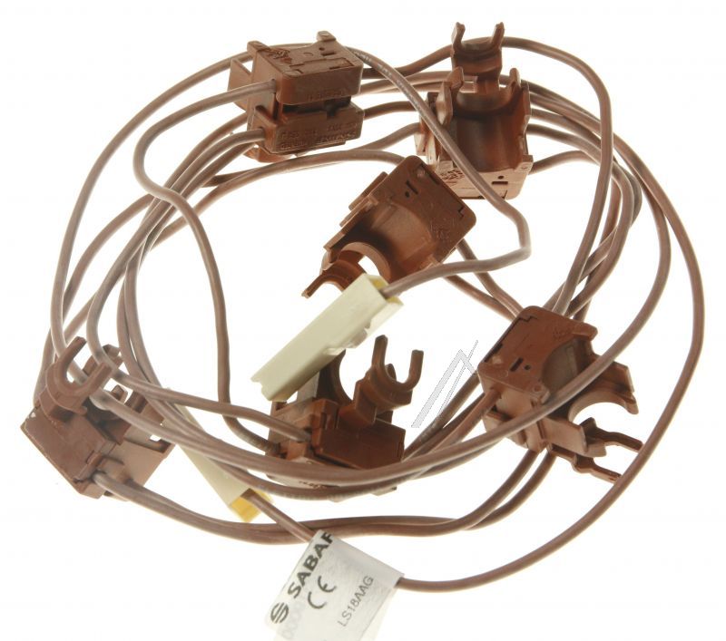 Mikroschalter-Gruppe für SMEG Ofen 694490779 Herd-Steuerung