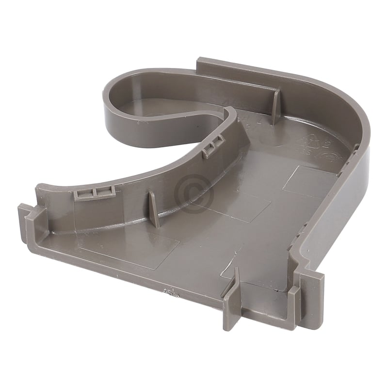 Türscharnierabdeckung links oben Haier 0060233431A  49046167 für KühlGefrierKombination