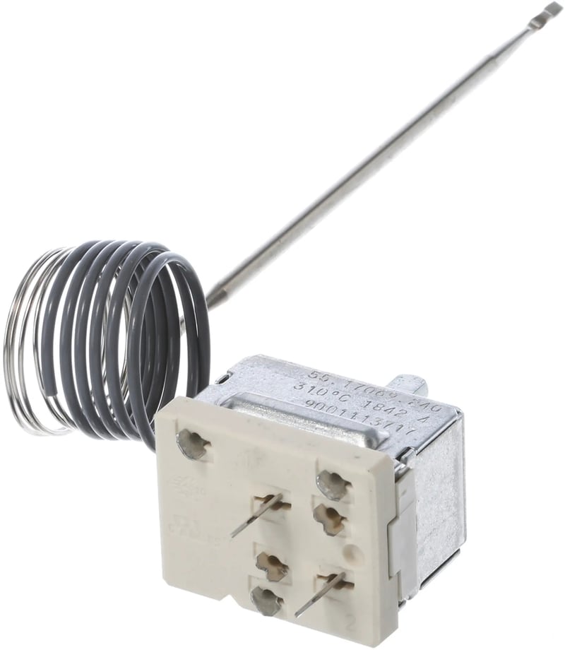 Temperaturregler für Bosch Ofen 12022323 Backofen-Steuerung