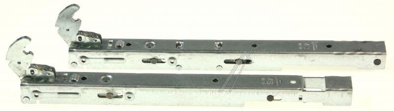 Whirlpool Indesit Backofen-Türscharnier Minerva Brera soft