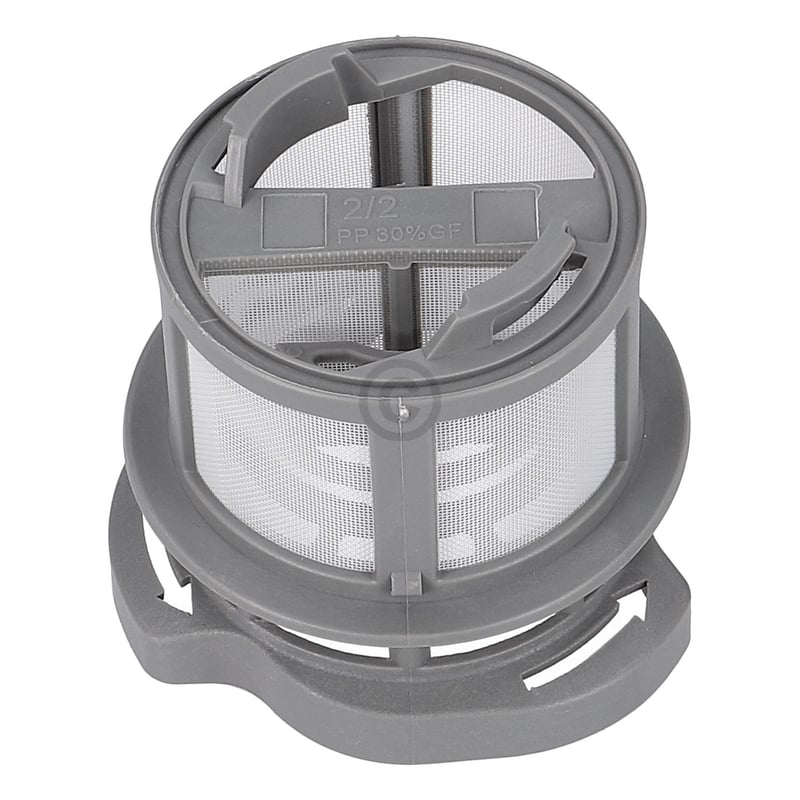 Siebfilter für Geschirrspüler Midea 12176000003710 Feinfilter