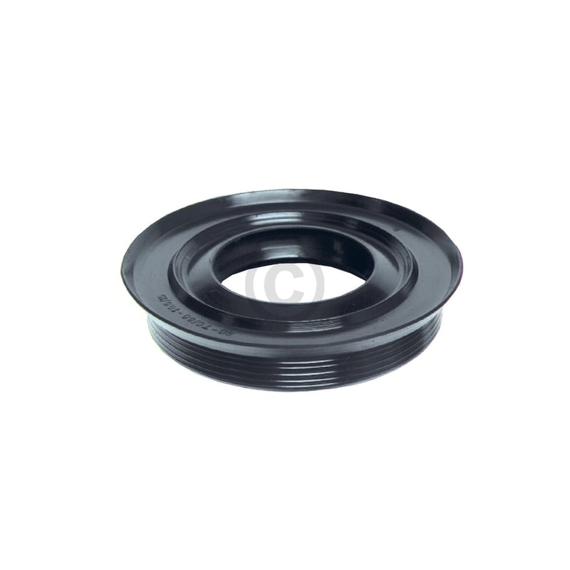 Lagerwellendichtung wie AEG  899645430538/5 40x70/80x10,5/15 für Waschmaschine