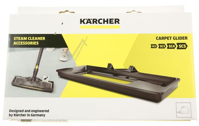 Teppichgleiter für Kärcher Staubsauger 28632690 Easyfix