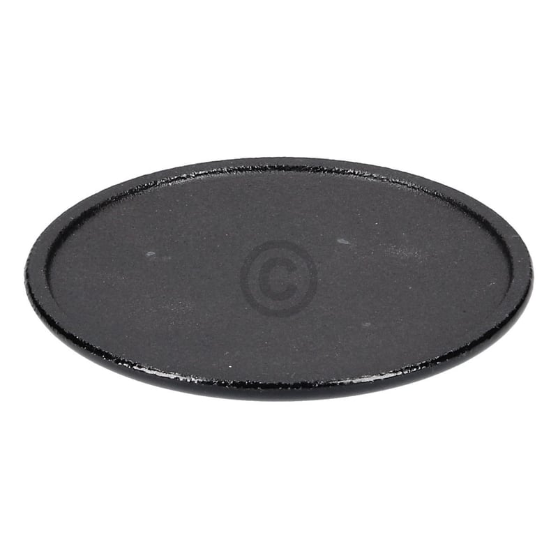 Brennerdeckel 62mmØ smeg 351050669 für Gaskochfeld