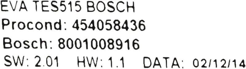 Displaymodul 12006579