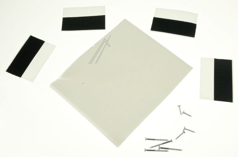 Installationskit für Geschirrspüler Whirlpool 488000540866 45/60cm